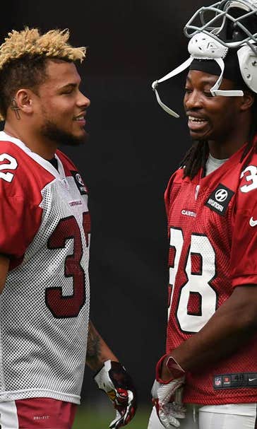 Cardinals' Tyrann Mathieu working to regain confidence